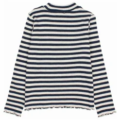 Enfant Búho Blouses, T-Shirts|Sous-pull Rayures |
