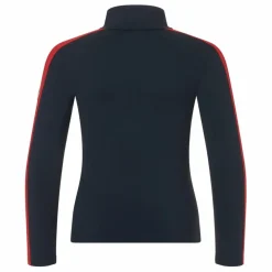 Discount Fusalp Sous-pull Sinope | Bleu marine - Rouge