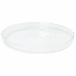 Ichendorf Milano Sous-tasse Piuma en borosilicate Transparent Hot