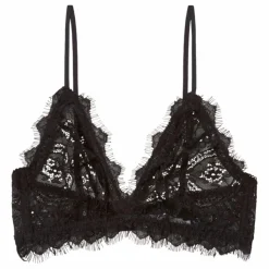 Anine Bing Soutien-gorge Dentelle | Noir