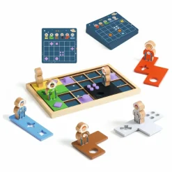 Djeco Jeux De Société|Jeux Éducatifs|Space Orbit
