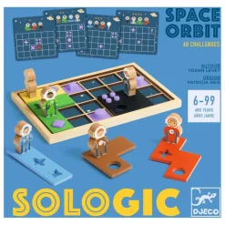 Djeco Jeux De Société|Jeux Éducatifs|Space Orbit