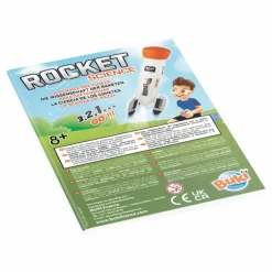 Clearance Buki Space Rocket Multicolore