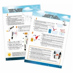 Clearance Buki Space Rocket Multicolore