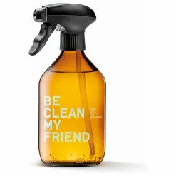 Homme BE [...] MY FRIEND Spray d'intérieur et pour tapis de yoga abricot et romarin - 300 ml