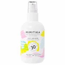 Femme Mimitika Soins Du Corps|Spray lait protecteur corps SPF30 - 190 ml