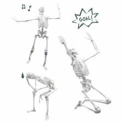 Buki Squelette 45 cm Multicolore Online