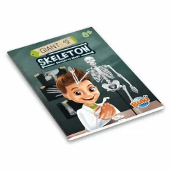 Buki Squelette 45 cm Multicolore Online