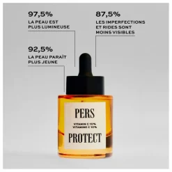 Pers Skincare Sérum antioxydant à la Vitamine C - 30ml Non teinté New