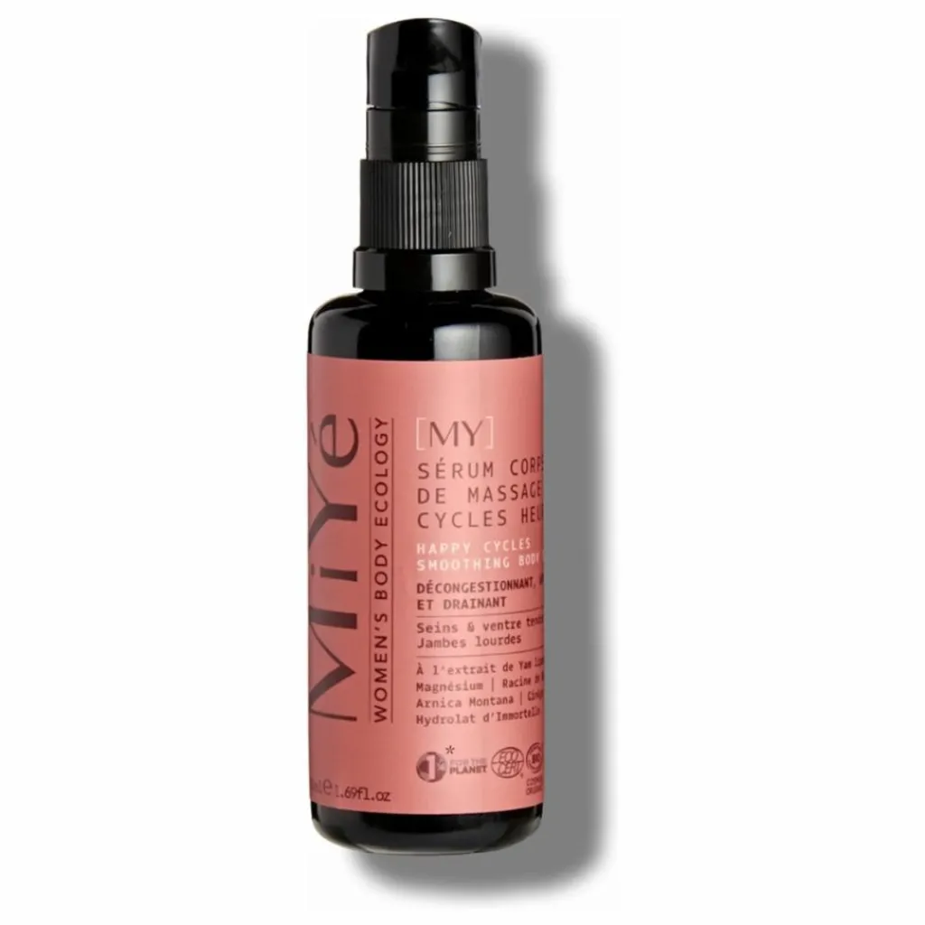 Femme MiYé Sérum apaisant pour le corps - 50ml