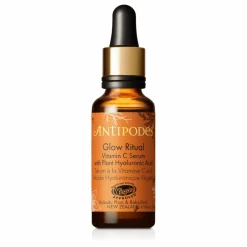 Best Antipodes Sérum éclat Vitamine C et acide hyaluronique Glow Ritual - 30 ml Non teinté