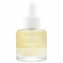 Femme Mimitika Soins Du Visage|Taille Voyage|Sérum lissant & illuminateur Natural Fizz - 15 ml
