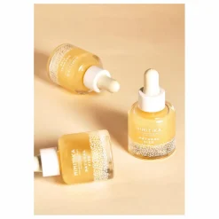 Femme Mimitika Soins Du Visage|Taille Voyage|Sérum lissant & illuminateur Natural Fizz - 15 ml