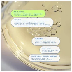 Homme/Femme MIMÉTIQUE Sérum lissant et repulpant Skin Revive - 30ml