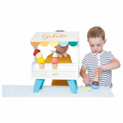 Clearance Janod Stand de glaces Multicolore