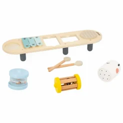 Janod Stand d'éveil sonore Chenille