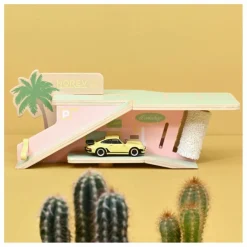 Norev Garages, Circuits|Station service Palm Springs