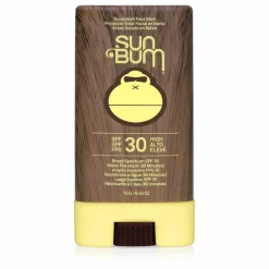 Sunbum Stick visage Orginal SPF 30 - 30g Non teinté