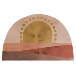 Enfant Studio Loco Sticker décoratif Sunset