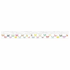 MIMI'lou Sticker Frise Papillons Multicolore Sale