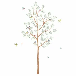 Sale MIMI'lou Sticker Géant Arbre de Printemps Multicolore