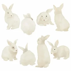 MIMI'lou Stickers Lapins Blanc Online