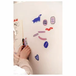 Ma Cabane à rêves Jeux Éducatifs|Stickers magnétiques Oh My Dog