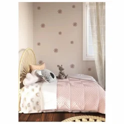 Enfant Studio Loco Stickers muraux Floral | Lilas