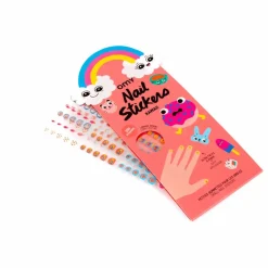 Enfant Omy Stickers pour ongles - Kawaii