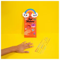 Enfant Omy Stickers pour ongles - Kawaii