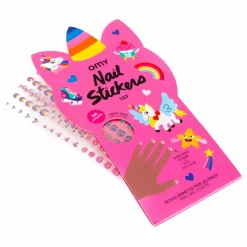 Enfant Omy Stickers pour ongles - Lily |