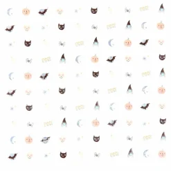 Enfant Meri Meri Maquillage Enfant|Accessoires|Stickers pour ongles Halloween