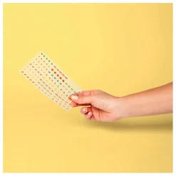 Omy Stickers pour ongles Yummy Multicolore Best