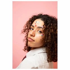 Enfant Omy Soins Du Corps|Soins Du Corps|Stickers pour visage Flower