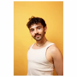 Enfant Omy Stickers pour visage Kawai