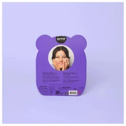 Enfant Omy Stickers pour visage Kawai