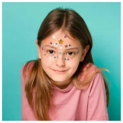 Enfant Omy Stickers pour visage Magic Tree