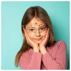 Enfant Omy Stickers pour visage Magic Tree