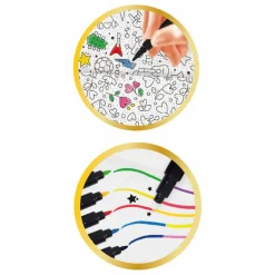 Hot Buki Studio de mode deluxe Multicolore