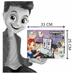 Hot Buki Studio de mode deluxe Multicolore