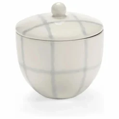 Serax Sucrier Zuma, Kelly Wearstler | Blanc Best