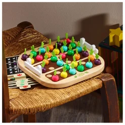 Vilac Sudoku des légumes Multicolore Outlet