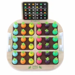 Vilac Sudoku des légumes Multicolore Outlet
