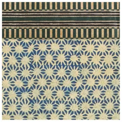 Le Monde Sauvage Déco Murale, Papier Peint|Superfrise Line Balmoral - Set de 9 feuilles |