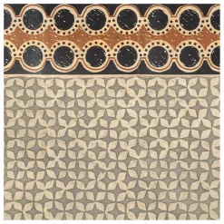 Le Monde Sauvage Déco Murale, Papier Peint|Superfrise Spotty Madagascar - Set de 9 feuilles |