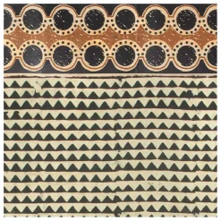 Le Monde Sauvage Déco Murale, Papier Peint|Superfrise Spotty Madagascar - Set de 9 feuilles |