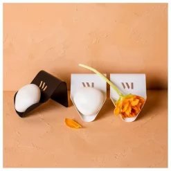 What Matters Support Savon solide en inox | Noir