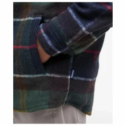 Homme Barbour Doudounes, Parkas, Vestes|Surchemise à Carreaux Chapter |