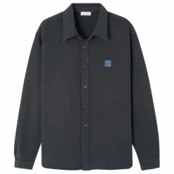 Clearance American Vintage Sur-Chemise Afaz | Carbone