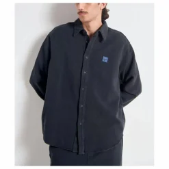 Clearance American Vintage Sur-Chemise Afaz | Carbone